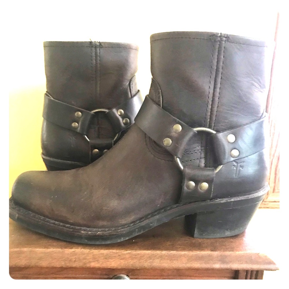 COPY - Frye boots